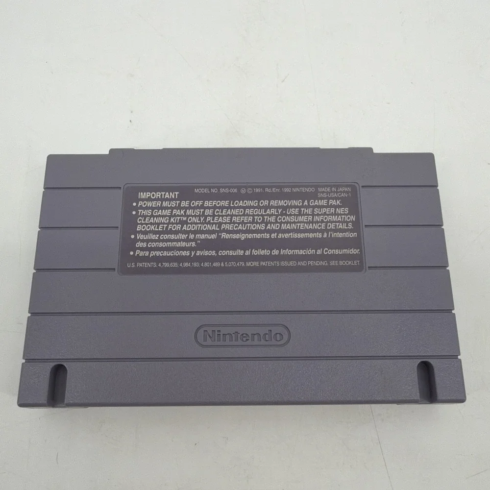 Yoshi's Cookie (Super Nintendo Entertainment System, 1993) Cartridge Only